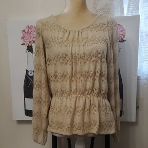 Kaily K Sweater Size Medium